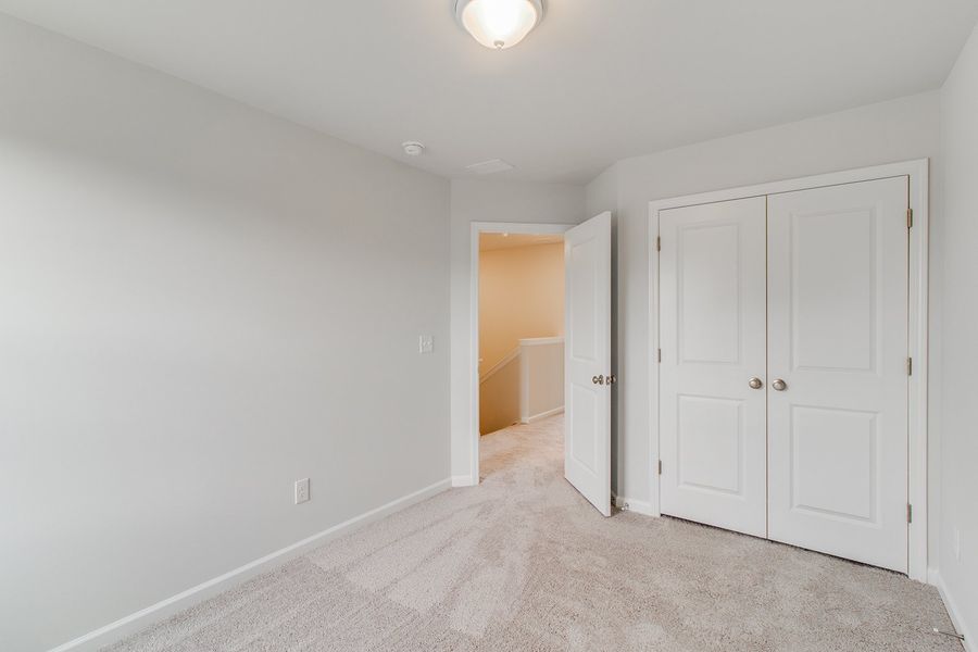 Spacious, unfurnished interior of a new home in Haynes Park, Columbia (Image 23).