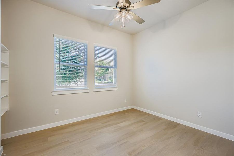 Spacious, unfurnished interior of a new home in , McKinney (Image 26).