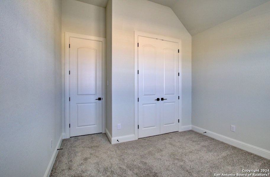 Spacious, unfurnished interior of a new home in Veranda, San Antonio (Image 10). Spacious, unfurnished interior of a new home in Veranda, San Antonio (Image 10).