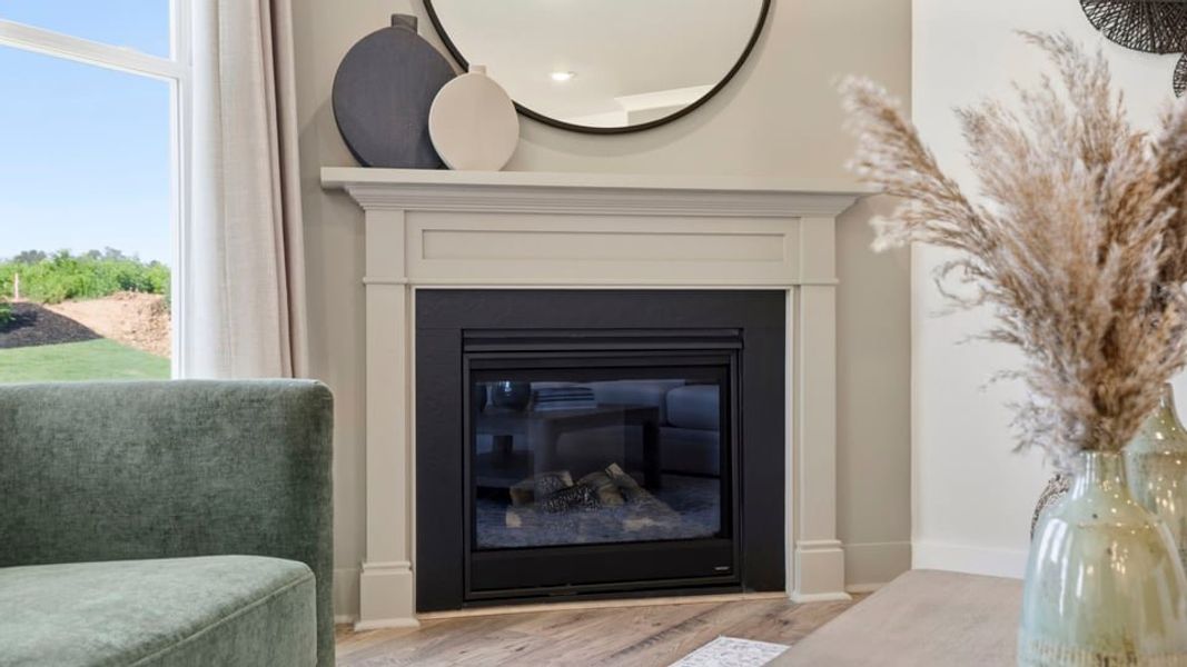 Close-up of interior finishes inside a home in Adams Glen, Greenville (Image 22). Close-up of interior finishes inside a home in Adams Glen, Greenville (Image 22).