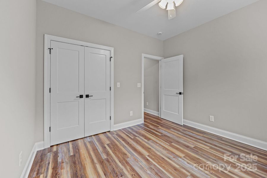 Spacious, unfurnished interior of a new home in , Salisbury (Image 12).