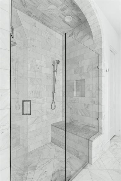 Close-up of interior finishes inside a home in , Dallas (Image 19). Close-up of interior finishes inside a home in , Dallas (Image 19).