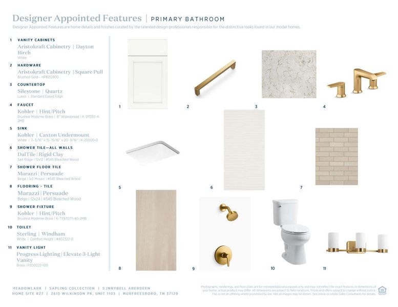 Image 12 of a home in Meadowlark - Sapling Collection. Image 12 of a home in Meadowlark - Sapling Collection.