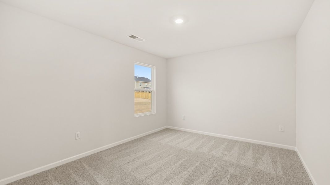 Spacious, unfurnished interior of a new home in Twin Lakes, Hoschton (Image 27).