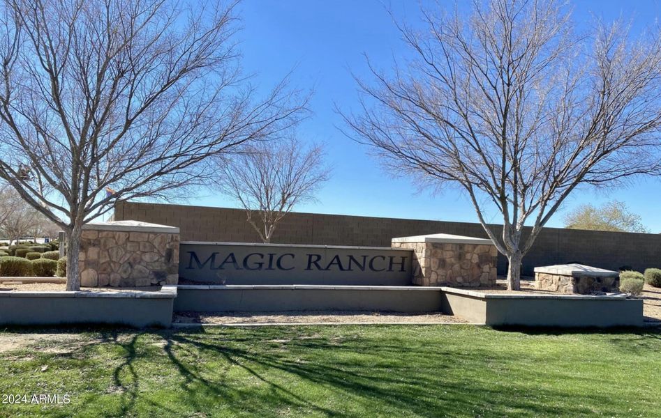 Magic Ranch