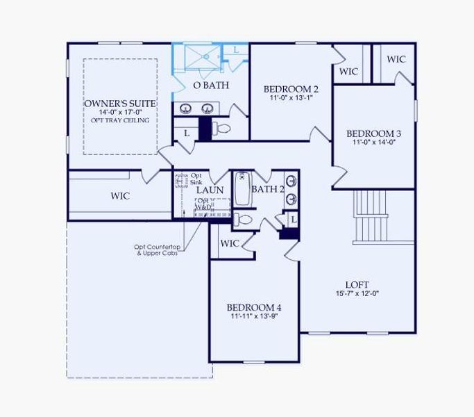 2D floor plan layout of this home in Arden, Cumming, GA (Image 3). 2D floor plan layout of this home in Arden, Cumming, GA (Image 3).
