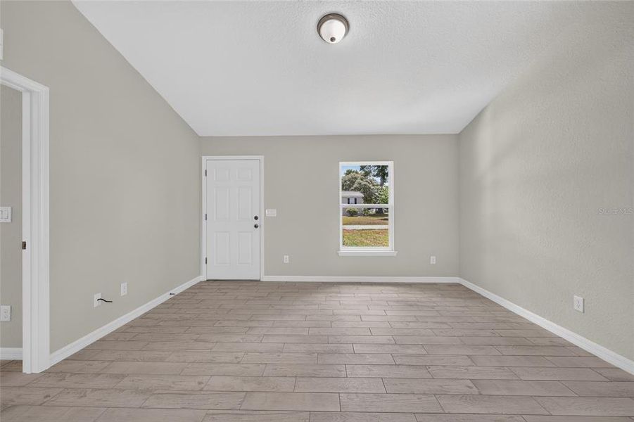 Spacious, unfurnished interior of a new home in , Ocala (Image 12). Spacious, unfurnished interior of a new home in , Ocala (Image 12).