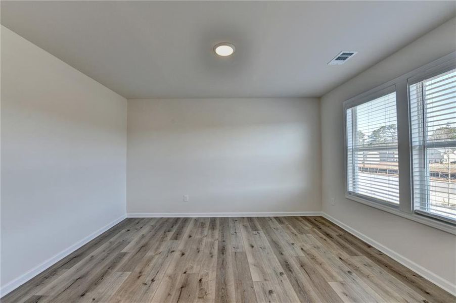 Spacious, unfurnished interior of a new home in , Auburn (Image 23). Spacious, unfurnished interior of a new home in , Auburn (Image 23).