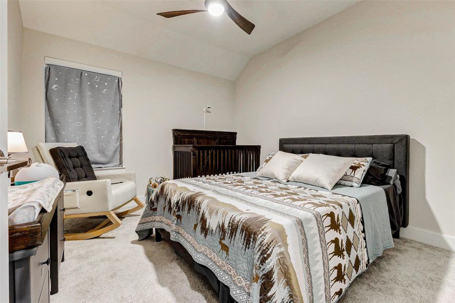 Furnished interior view inside a new home in , Fulshear (Image 44). Furnished interior view inside a new home in , Fulshear (Image 44).