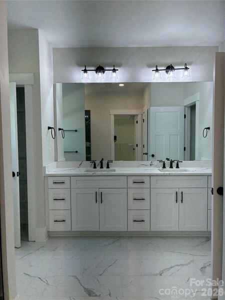 Furnished interior view inside a new home in , Rock Hill (Image 7).
