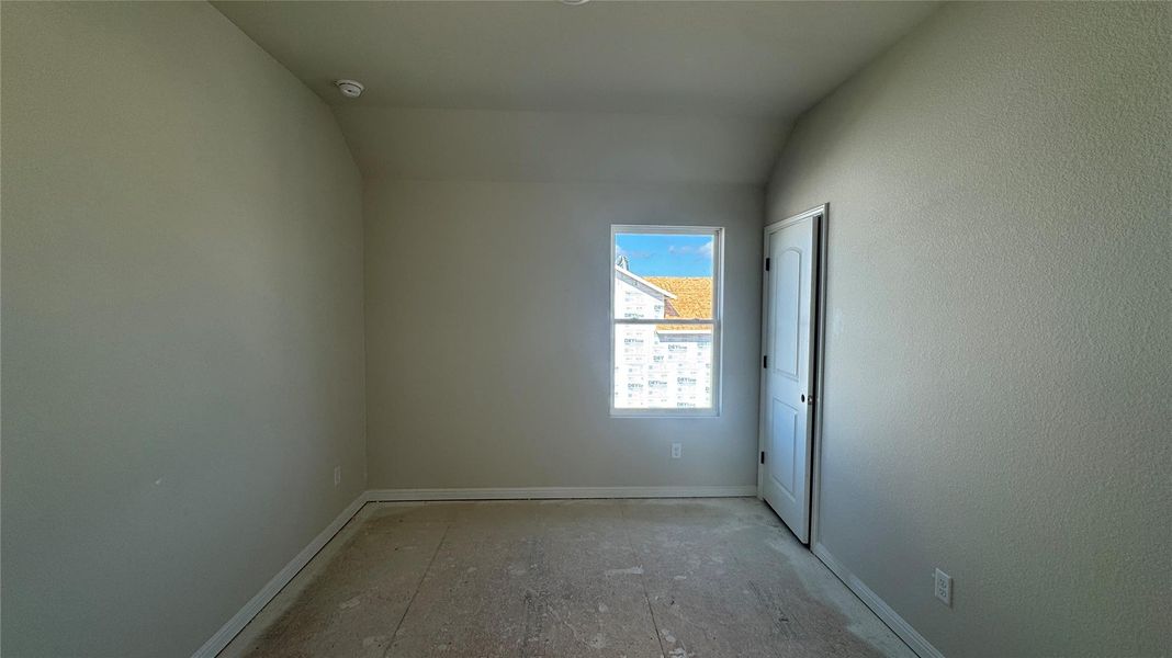 In-progress construction of a new home in Cannon Ranch 40s, Dripping Springs, TX (Image 19).