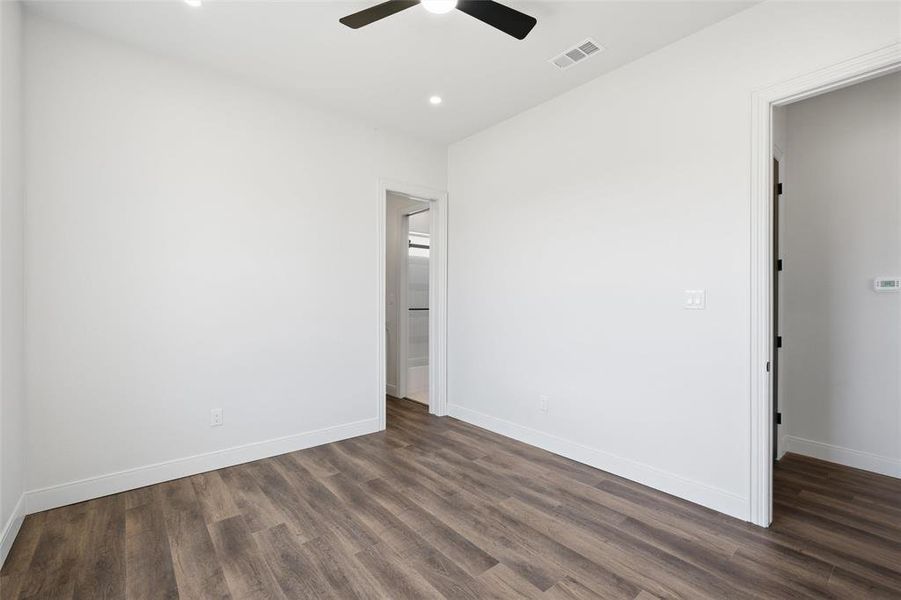 Spacious, unfurnished interior of a new home in , West (Image 30).