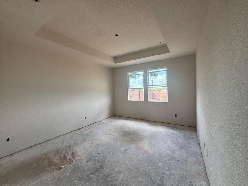 In-progress construction of a new home in Willow Springs, Buda, TX (Image 15).