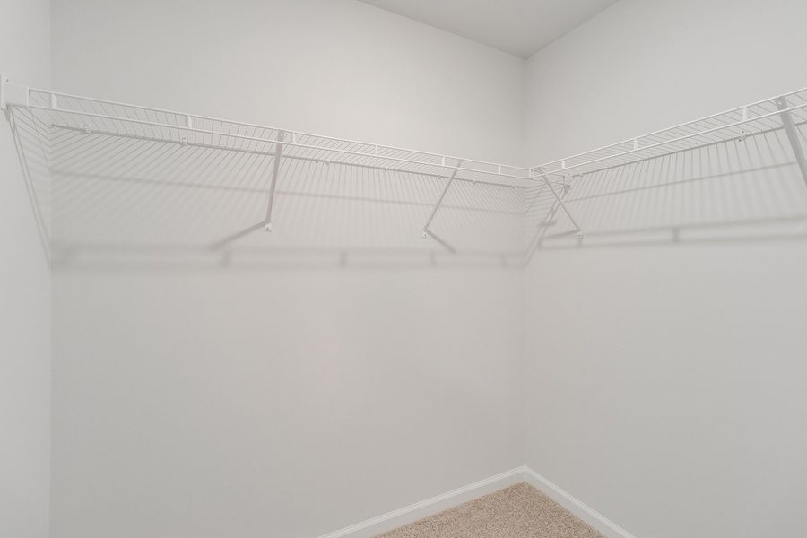 Spacious, unfurnished interior of a new home in Bluefield, Lexington (Image 24).