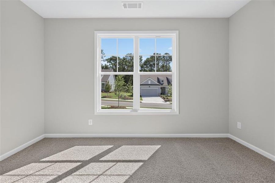 Spacious, unfurnished interior of a new home in , Athens (Image 16).