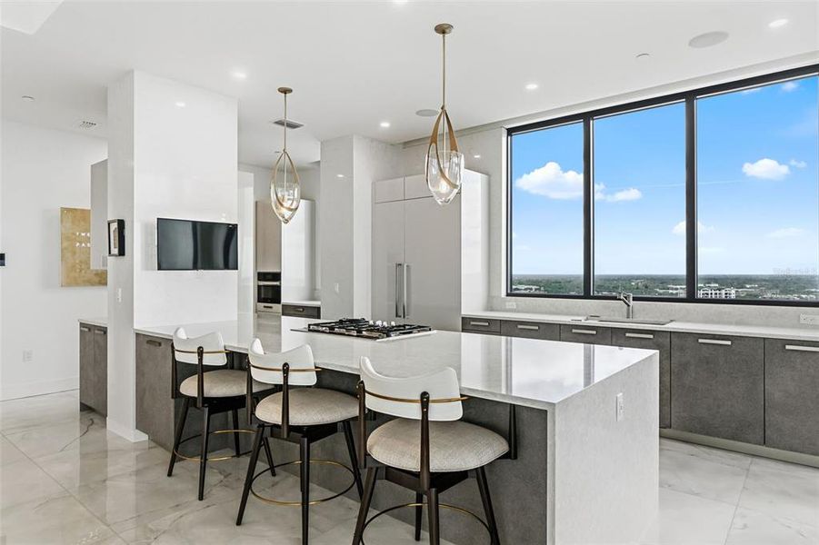 Furnished interior view inside a new home in , Sarasota (Image 35). Furnished interior view inside a new home in , Sarasota (Image 35).