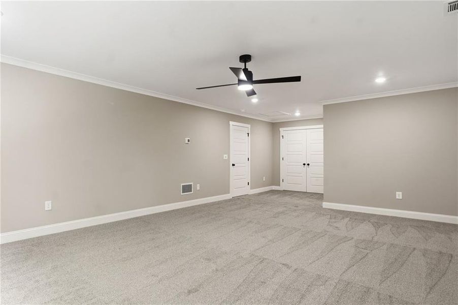 Spacious, unfurnished interior of a new home in , Ball Ground (Image 62).