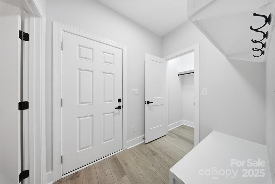 Spacious, unfurnished interior of a new home in , Mount Holly (Image 32). Spacious, unfurnished interior of a new home in , Mount Holly (Image 32).