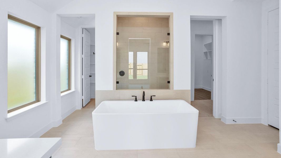 Furnished interior view inside a new home in Everly, Hockley (Image 4).