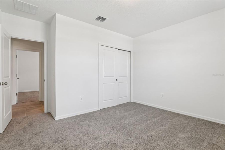 Spacious, unfurnished interior of a new home in Hamilton Bluff - Signature Series, Lake Hamilton (Image 34).