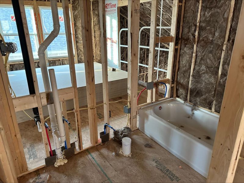 212 Spring Bluff Lane ~ Under Construction