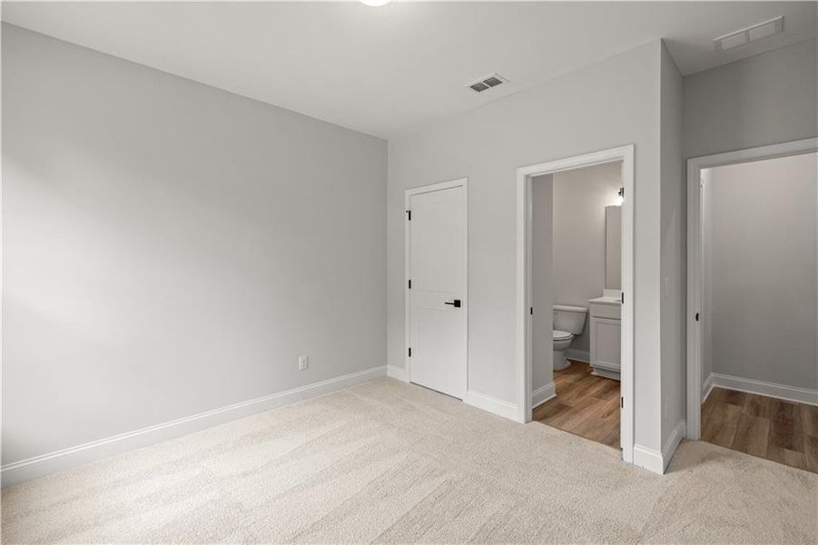 Spacious, unfurnished interior of a new home in Austin Springs, Bethlehem (Image 36). Spacious, unfurnished interior of a new home in Austin Springs, Bethlehem (Image 36).