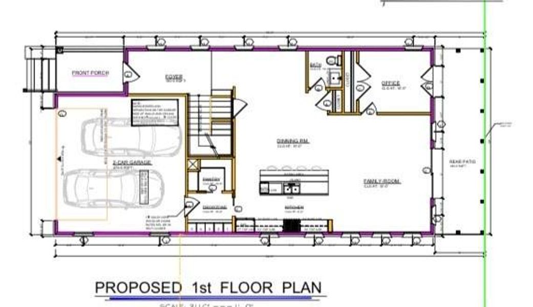 2D floor plan layout of this home in , College Park, GA (Image 3).
