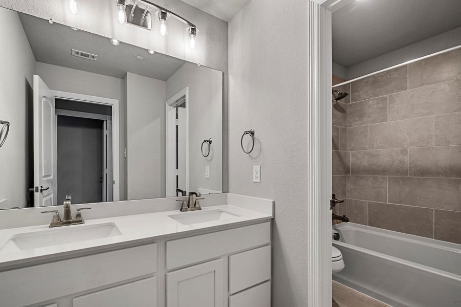 Houston Floor Plan Representative