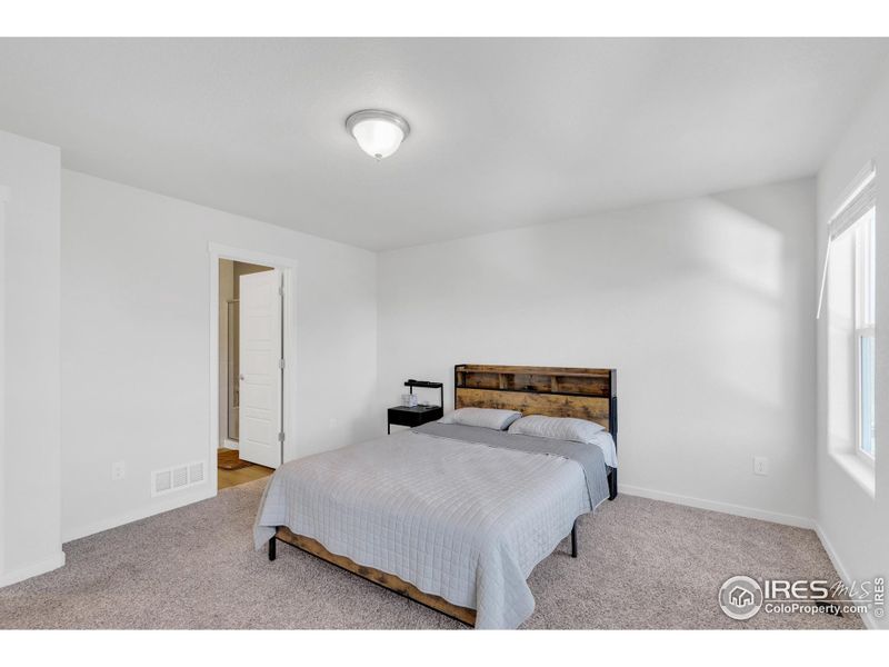 Furnished interior view inside a new home in , Lochbuie (Image 14).