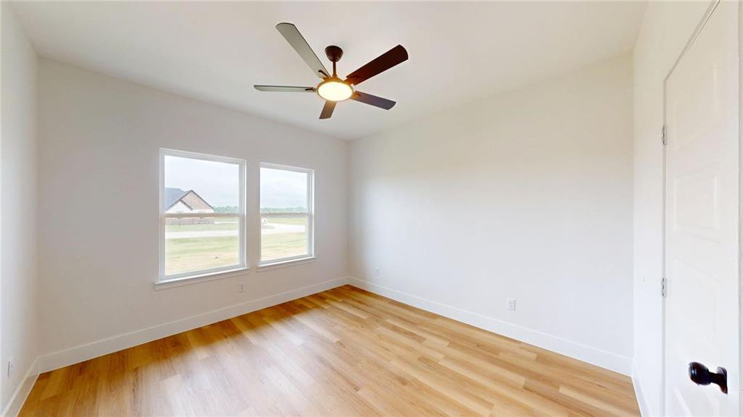 Spacious, unfurnished interior of a new home in , Greenville (Image 15).