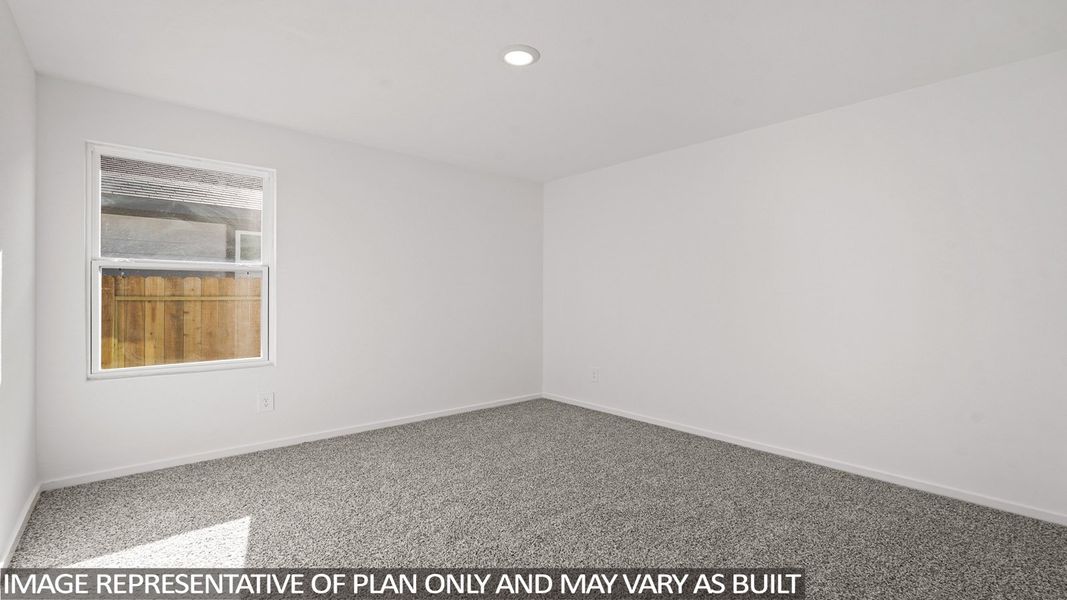 Spacious, unfurnished interior of a new home in The Canopies, Splendora (Image 10). Spacious, unfurnished interior of a new home in The Canopies, Splendora (Image 10).