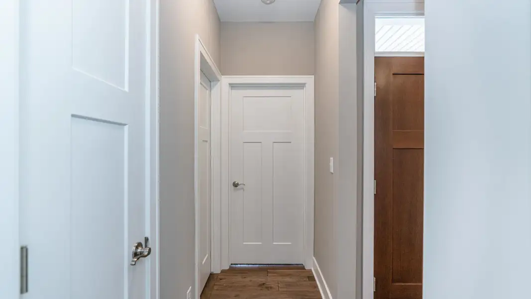 Representative unfurnished interior of a home built from the The Boulder by Norfolk Homes in Offsite Builds Southern Michigan, Ann Arbor (Image 17).