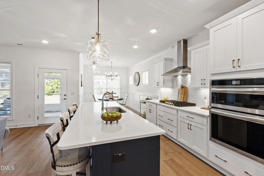 Upgraded Quartz Counter