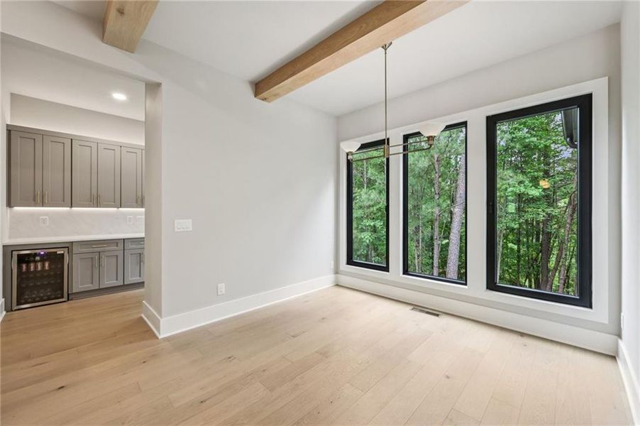Spacious, unfurnished interior of a new home in , Cumming (Image 75).