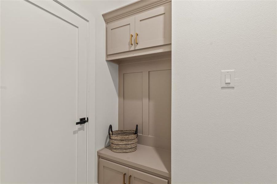 View of mudroom View of mudroom