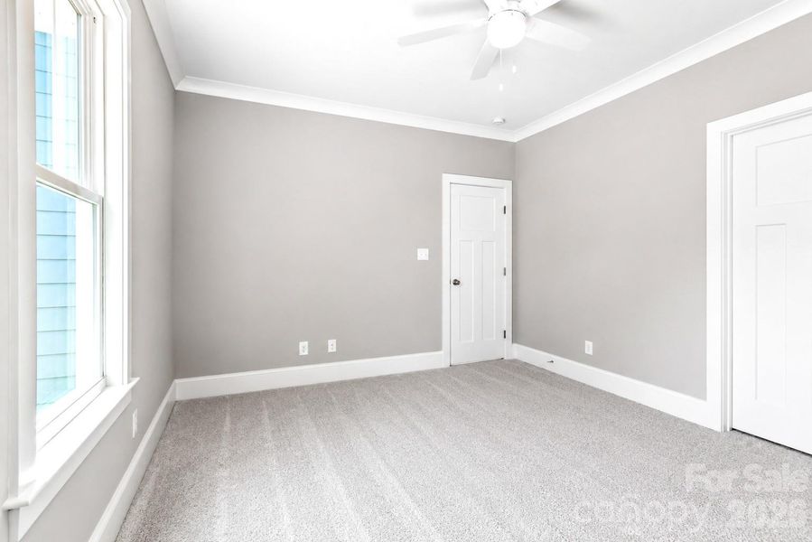 Spacious, unfurnished interior of a new home in , Statesville (Image 34).