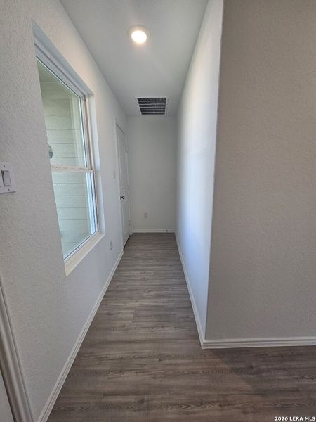 Spacious, unfurnished interior of a new home in Landon Ridge, San Antonio (Image 7).