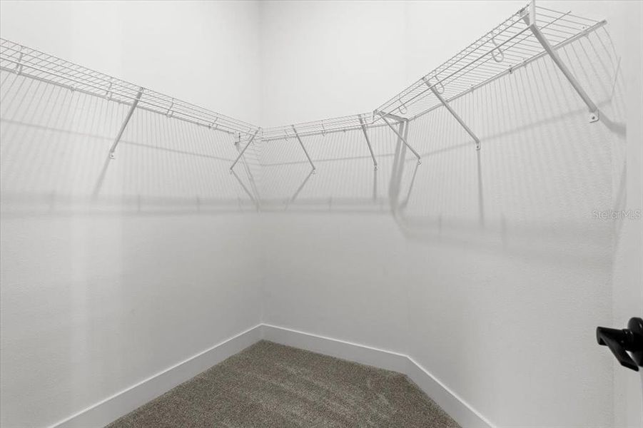 Spacious, unfurnished interior of a new home in Country Way South, Newberry (Image 32).