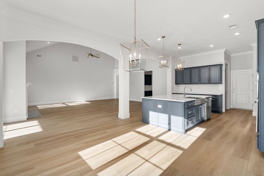 Image 41 of a home in Suter Estates.