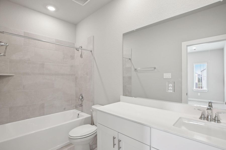 Image 28 of a home in Spring Brook Village - City Series.