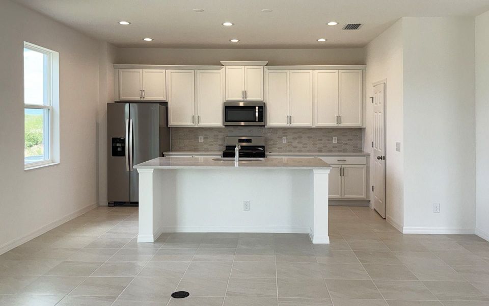 DeLeon by Trinity Family Builders | Kitchen