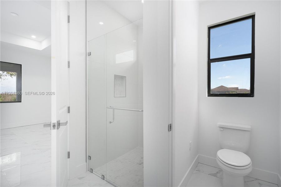 Furnished interior view inside a new home in , Lehigh Acres (Image 12).