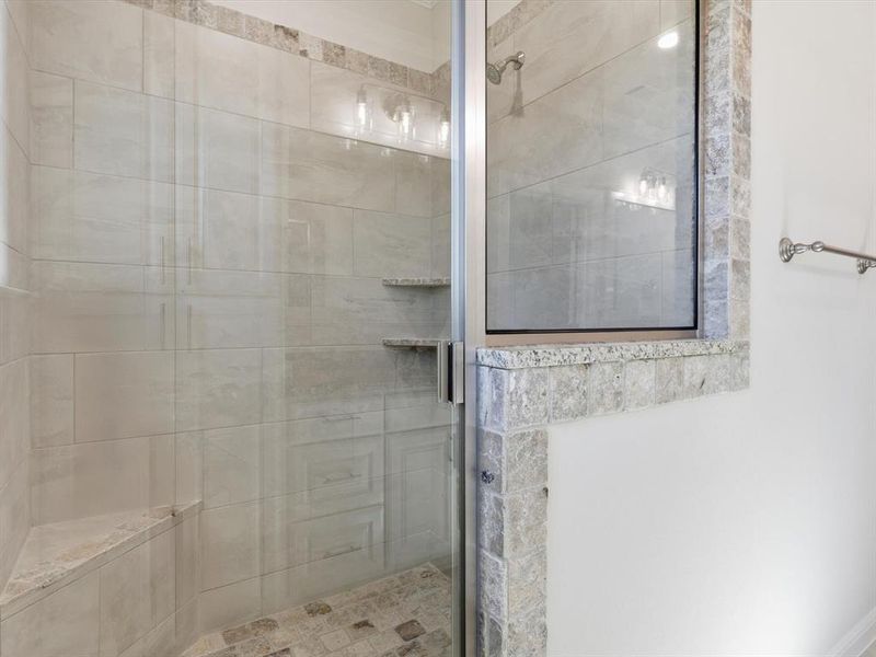 Furnished interior view inside a new home in , Springtown (Image 15). Furnished interior view inside a new home in , Springtown (Image 15).