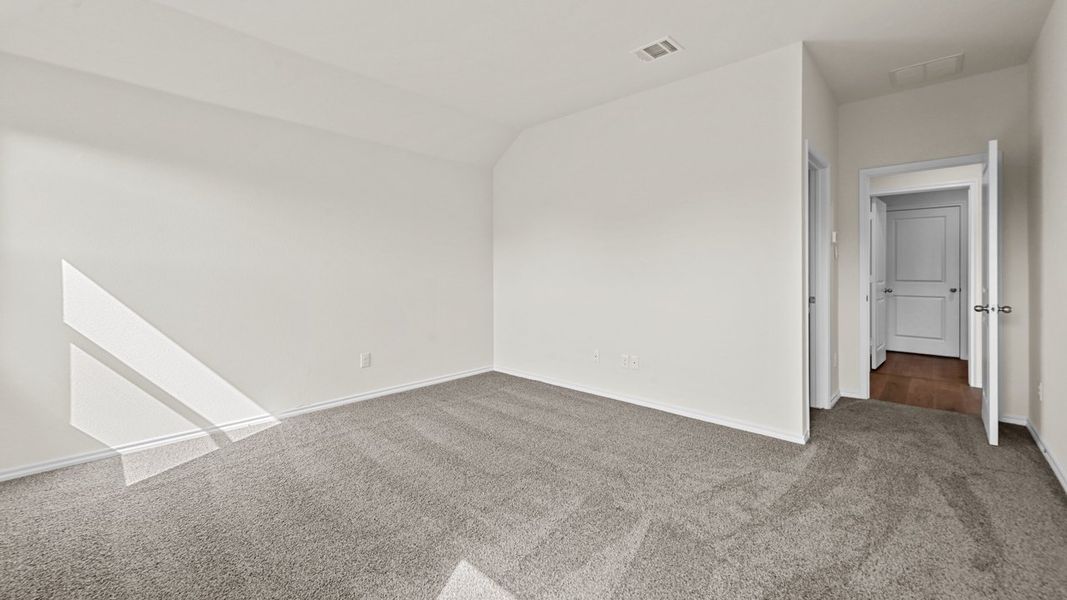 Spacious, unfurnished interior of a new home in Riverfield, Josephine (Image 25). Spacious, unfurnished interior of a new home in Riverfield, Josephine (Image 25).