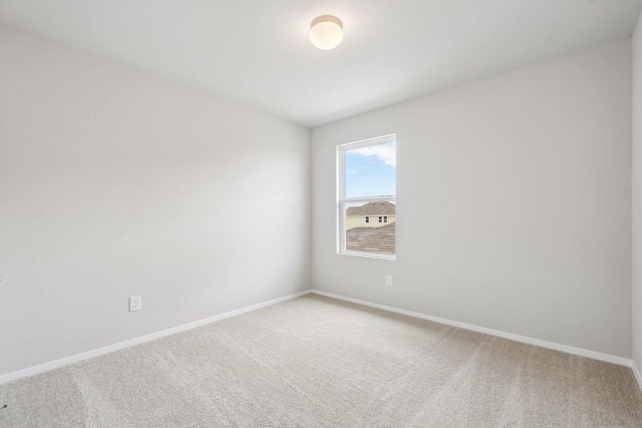 Spacious, unfurnished interior of a new home in Cascade, Liberty Hill (Image 30). Spacious, unfurnished interior of a new home in Cascade, Liberty Hill (Image 30).