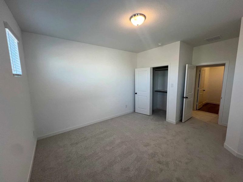 Bedroom 3 Construction Progress