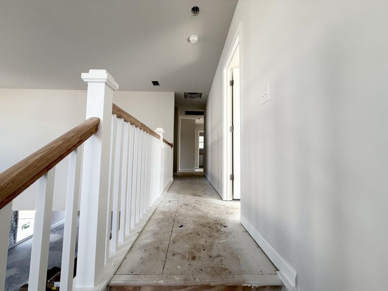In-progress construction of a new home in Watson Hill, Summerville, SC (Image 28).