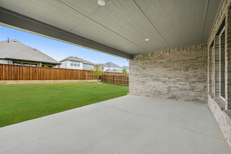 Image 35 of a home in The Ridge at Northlake 60s.