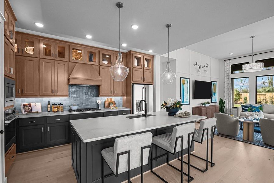 REPRESENTATIVE PHOTO - Photo does not represent actual home options and selection. Ask Sales consultant for specific selections.