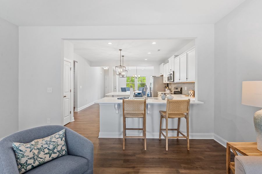 Bellwood New Home in Cameron, NC.  - Slide 12